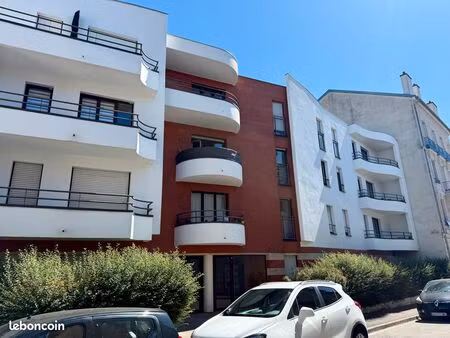 appartement 52 m² nancy centre – idéal résidence principale ou investissement locatif