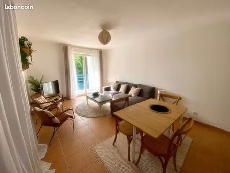 appartement 3 pièces 56 m²