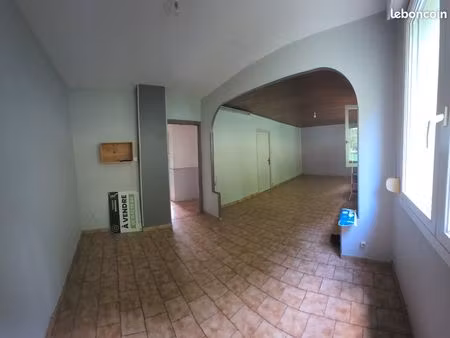 appartement f5 80m²