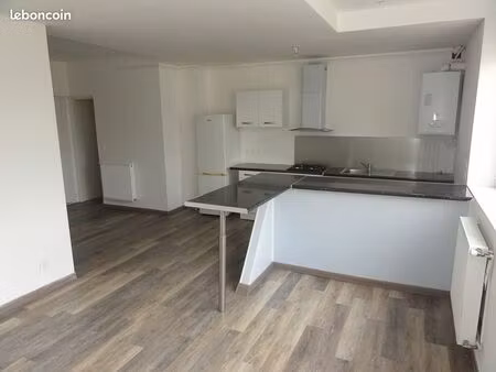 appartement 2 pièces 53 m²