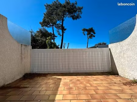 appartement 2 pièces