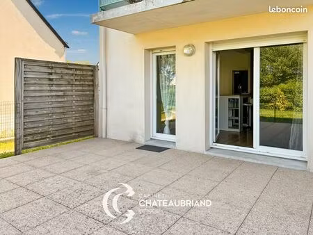 appartement 3 pièces 66 m²