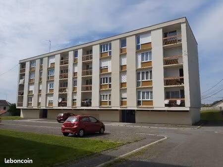 appartement 3 pièces 70 m²