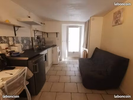 studio meublé