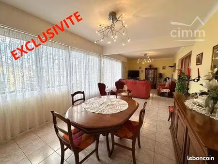 appartement 3 pièces 99 m²