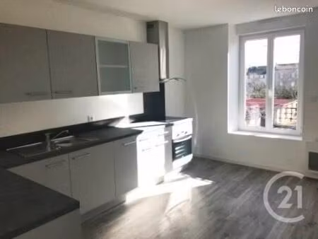 appartement 3 pièces 71 m²