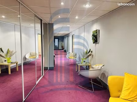 bureaux 157 m² dijon