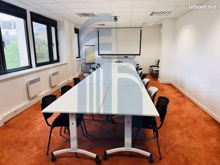 bureaux 280 m² dijon