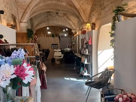 fond de commerce coiffure