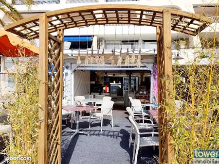 restaurant 150 m² le grau-du-roi