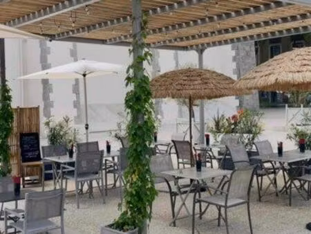 fond de commerce restaurant