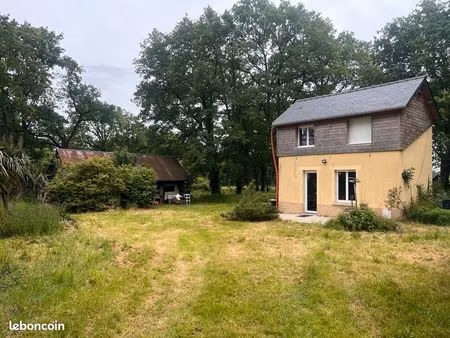 maison et hangar 8780m²