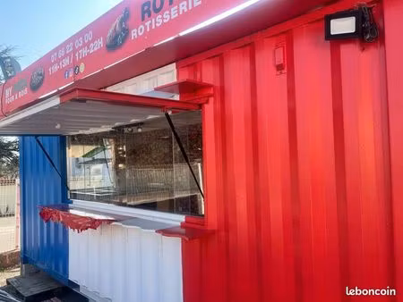 kiosque snack