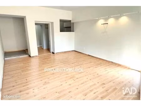 murs commerciaux 46 m² bagnols-sur-cèze