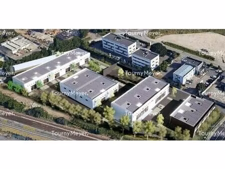 vente local d’activités saint herblain 44800 280m² à 6685m²