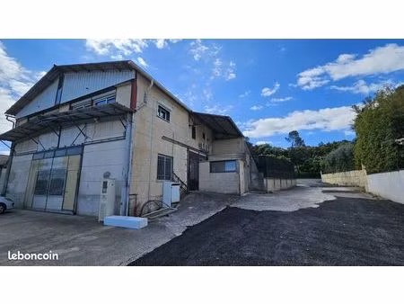 local 310 m² sommières