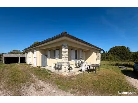 maison de plain pied