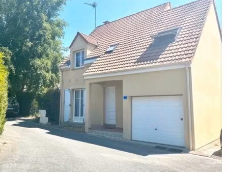 maison 4 chambre 95m2