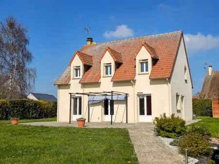 maison 7 pièces - 126m2