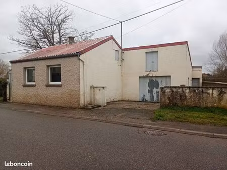 à vendre maison à rénover urgent