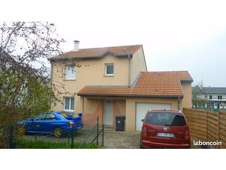 a louer maison individuelle