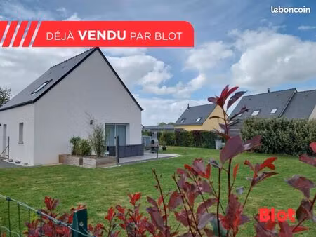 maison 4 pièces 72 m²