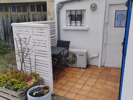 petite maison de bourg
