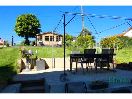 maison 110 m²
