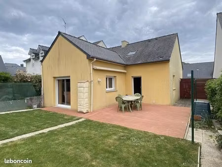 maison 4 pièces 91 m²