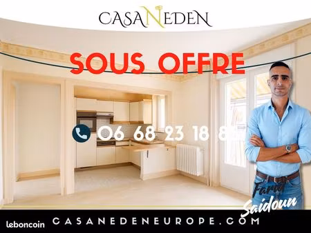 maison 4 pièces 80 m²