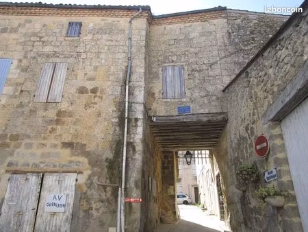 maison de village