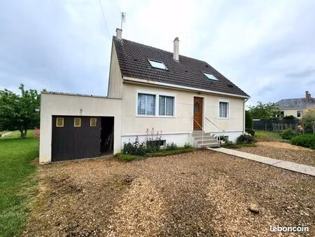 pavillon 7 pièces 123 m²