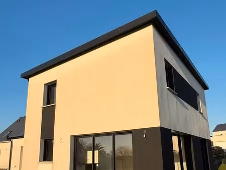 maison neuve lumineuse 106m2