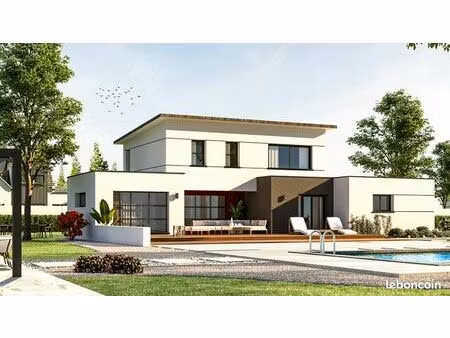 maison 5 pièces 168 m²