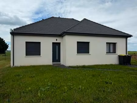 vente maison à construire 90 m² poix-de-picardie (80290)