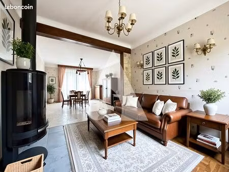 maison 4 pièces 110 m²