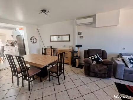 maison 115 m2- 4 chambres rosières aux salines (54110)