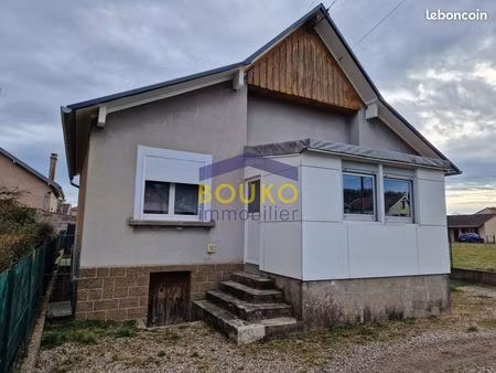 maison 6 pièces 100 m²