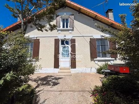maison 3 pièces 84 m²