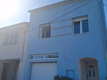 maison à louer dès maintenant
