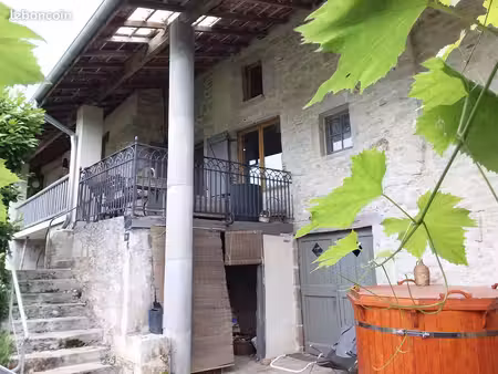 maison de caractere