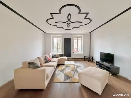 grande maison 201 m2 8 pièces habitable de suite