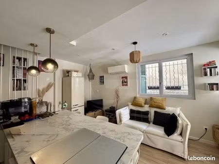 maison de village 3 pièces 50 m²