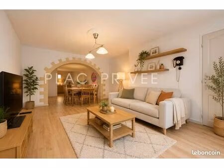maison de village 5 pièces 139 m²