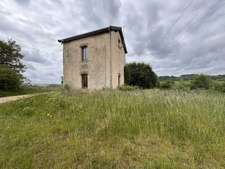 vente maison 4 pièces 60 m² courban (21520)