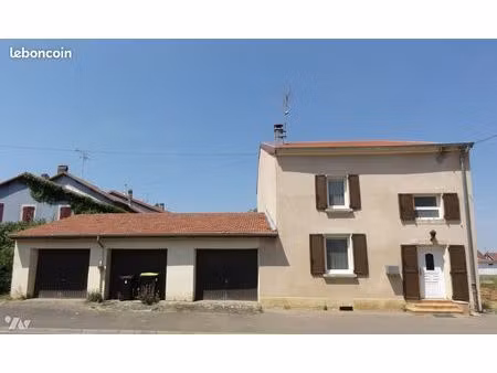 maison 4 pièces 109 m²