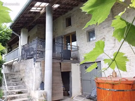maison de caractere
