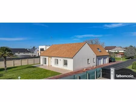 vente | maison | 5p | 3ch | 134 m² | villemandeur