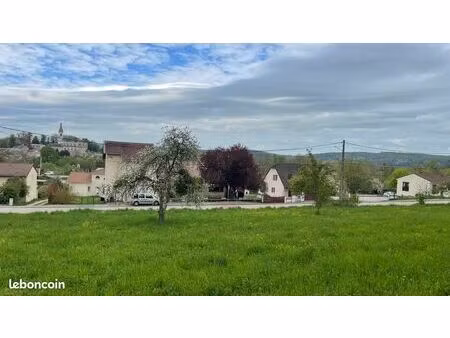 vente 2 parcelles constructibles bayon
