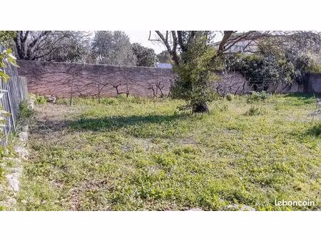 terrain viabilisé